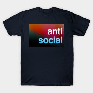 Anti social T-Shirt